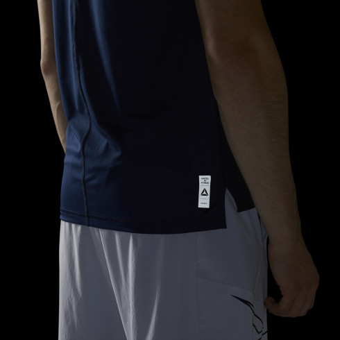 Фото Футболка чоловіча спортивна Reebok UNITED BY FITNESS ACTIVCHILL VENT FQ4393 - зображення 3