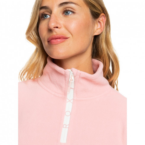 Фото Жіноча флісова кофта ROXY SAYNA J OTLR ERJFT04552-MGD0 - зображення 3