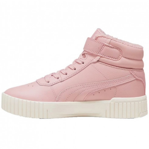 Фото Дитячі кеди Puma Carina 2.0 Mid WTR Jr Future 387380-03 - зображення 4