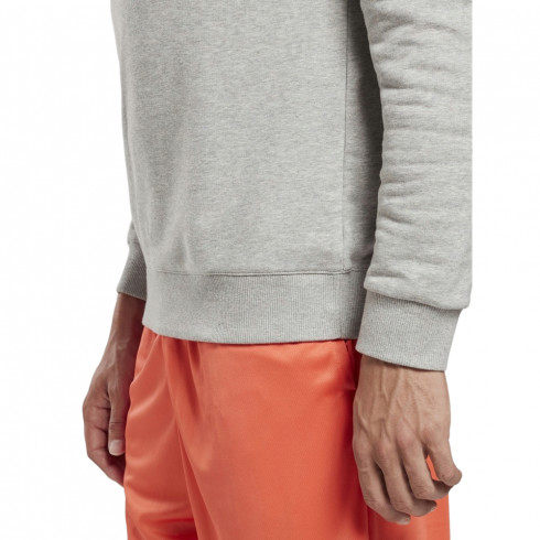 Фото Чоловічий світшот Reebok Identity Crew Sweatshirt GJ0550 - зображення 3