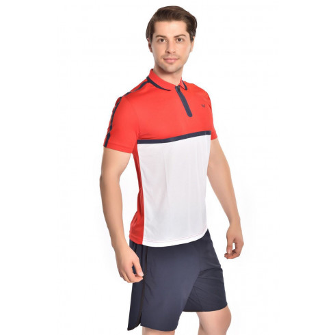 Фото Поло чоловіче Bilcee TB19ML07S1760-2213 - зображення 3