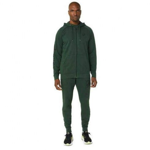 Фото Чоловічі толстовки Asics BIG ASICS FZ HOODIE 2031A983-301 - зображення 2