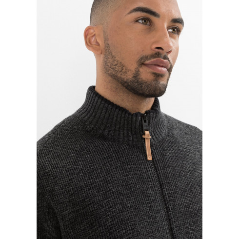 Фото Кардиган Camel Active Knit 1/1 Jacket 409525-8K08-07 - зображення 5