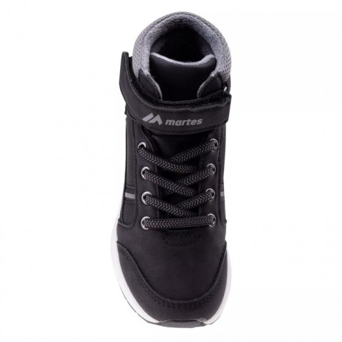 Фото Дитячі черевики MARTES MELVILE MID II JR-BLACK/GREY - зображення 4