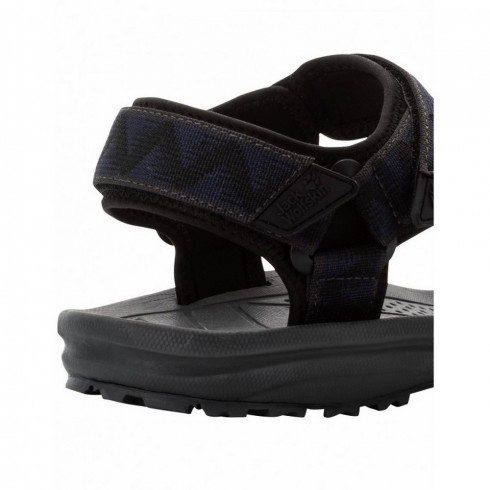 Фото Чоловічі сандалі Jack Wolfskin WAVE BREAKER M 4052011_1910 - зображення 5