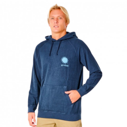 Фото Чоловіча спортивна кофта Rip Curl SWC SUN HOOD CFEGU9-49 - зображення 4