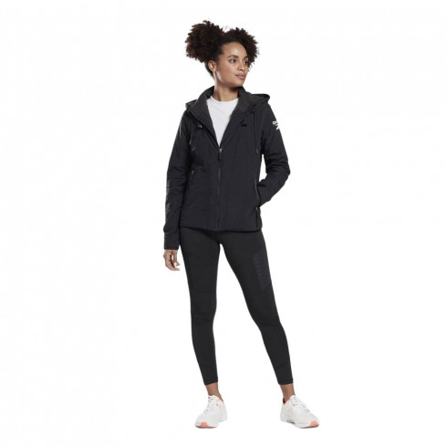 Фото Жіноча вітровка Reebok OW MYT FL JKT FJ4291 - зображення 4