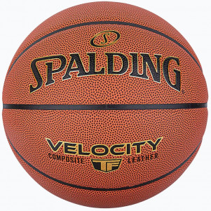 М'яч баскетбольний Spalding TF Velocity Orange 76932Z