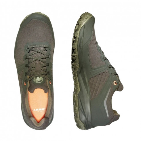 Фото Чоловічі кросівки для трекінгу Mammut Ultimate III Low GTX Men 3030-04660-TIN - зображення 4