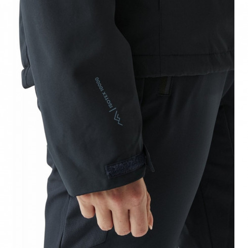 Жіноча куртка утеплена Regatta Women's Frelton RWP401-W8I - зображення 6 Фото Жіноча куртка утеплена Regatta Women's Frelton RWP401-W8I - зображення 6