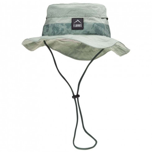 Фото Капелюх ELBRUS NIVELLE-SEA SPRAY/THYME PRINT - зображення 3