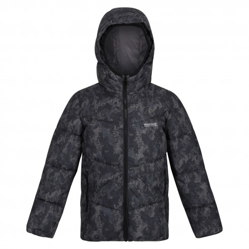 Фото Пуховик дитячий cинтетичний Regatta Lofthouse VI RKN131-YLP - зображення 4