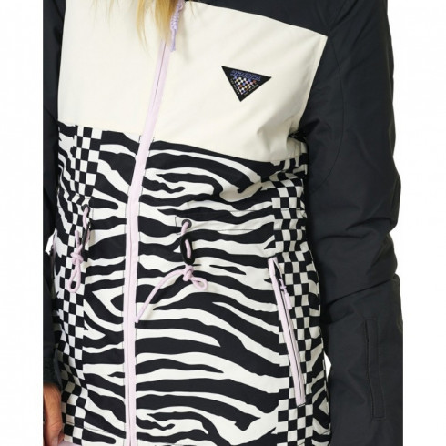 Фото Жіноча куртка для сноуборда Rip Curl RIDER BETTY JACKET 10K/10K  000WOU-8264 - зображення 4