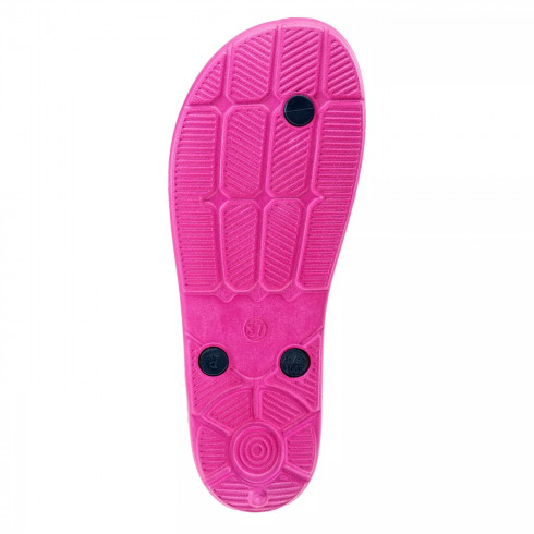 Фото Сланці жіночі MARTES ESSENTIALS MISTEKI WOS-NAVY/PEACH - зображення 4