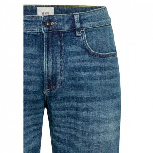 Фото Чоловічі джинси Camel Active Denim Relaxed Fit 488335-2D48-82 - зображення 4