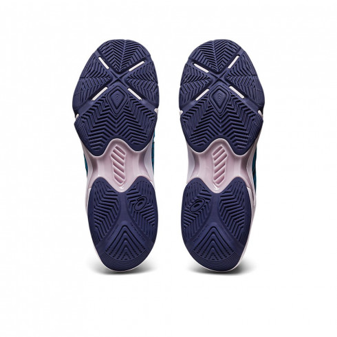 Фото Чоловічі кросівки для тенісу Asics GEL-BLADE 8 1071A066-404 - зображення 7