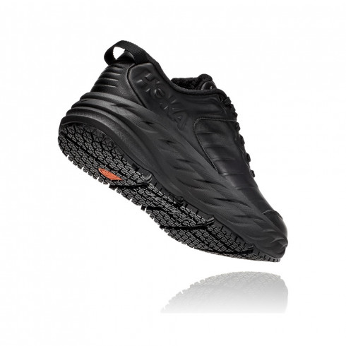 Фото Жіночі бігові кросівки Hoka One One W BONDI SR 1110521-BBLC - зображення 7