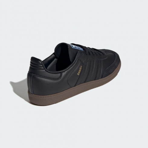 Чоловічі низькі кеди Adidas Samba OG Originals IE3438 - зображення 3 Фото Чоловічі низькі кеди Adidas Samba OG Originals IE3438 - зображення 3