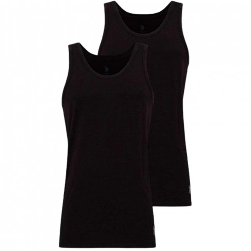 Фото Комплект чоловічих майок 2 шт. U.S. POLO ASSN 80189 - зображення 4