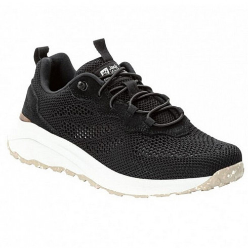 Фото Жіночі кросівки Jack Wolfskin DROMOVENTURE KNIT LOW W 4056751_6000 - зображення 3