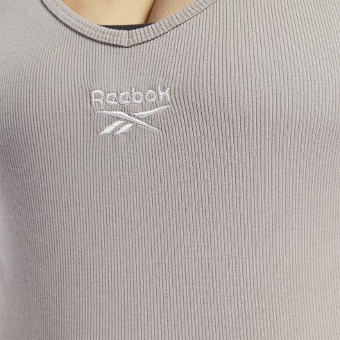 Фото Жіноча майка Reebok CLASSICS STRAPPY RIB GS1709 - зображення 4