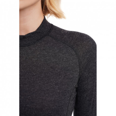 Фото Жіноча термофутболка Turbat Retezat Body Wmn TWL0033-BLK - зображення 2