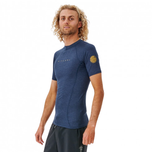 Фото Гідрофутболка чоловіча Rip Curl DAWN PATROL L/SL UV WLU3QM-3277 - зображення 2