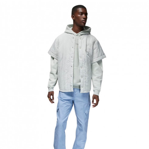 Фото Чоловіче худі AIR JORDAN WORDMARK FLEECE HOODIE FJ1966-034 - зображення 4