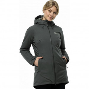 Жіноча куртка утеплена Jack Wolfskin STIRNBERG INS JKT W 1115451_4136