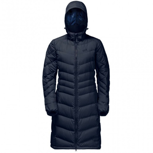 Фото Пуховик жіночий Jack Wolfskin SELENIUM COAT 1202081-1910 - зображення 4