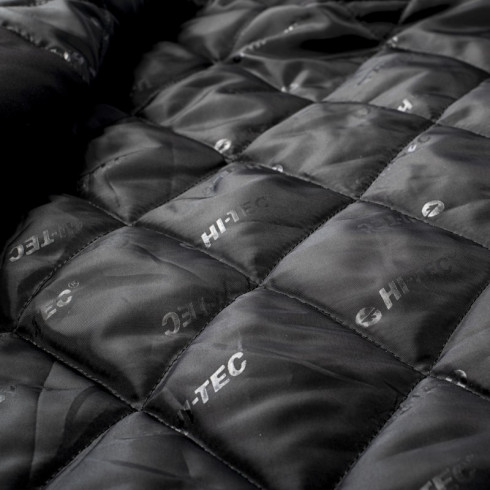 Фото Куртка чоловіча утеплена HI-TEC CHRIS-BLACK - зображення 4