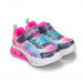 Фото Дитячі повсякденні кросівки Skechers Flutter Heart Lights 302315L NVMT - зображення 2