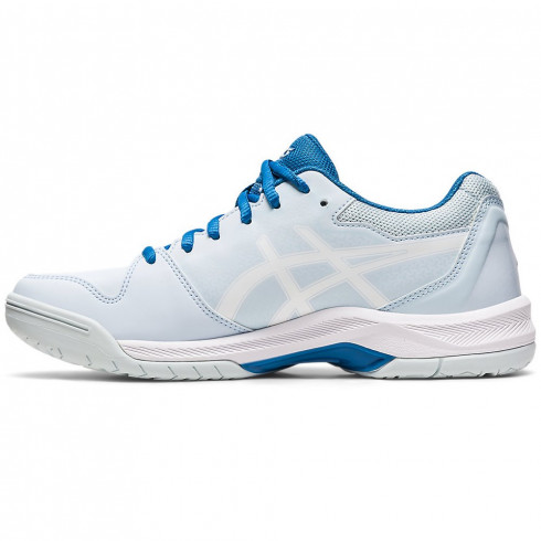 Фото Жіночі кросівки для тенісу Asics GEL-DEDICATE 7 1042A167-405 - зображення 5