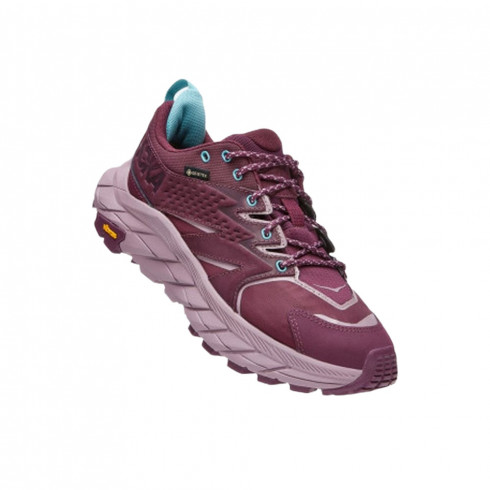 Фото Жіночі кросівки для трекінгу Hoka One One W ANACAPA LOW GTX 1119373-GWEL - зображення 3