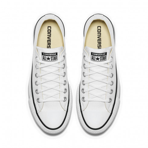 Фото Жіночі кеди Converse Chuck Taylor All Star Lift 560251C-102 - зображення 2