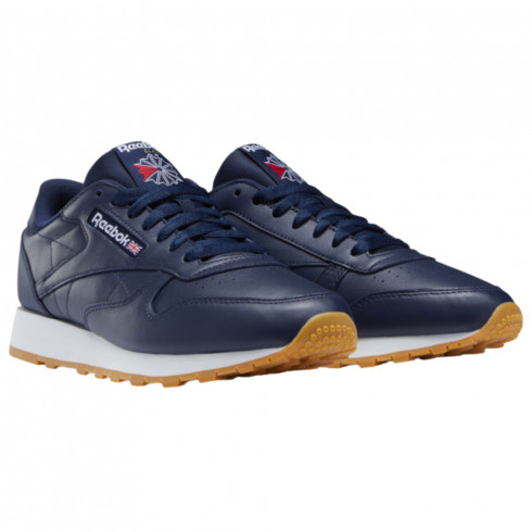 Фото Чоловічі повсякденні кросівки REEBOK CLASSIC LEATHER GY3600 - зображення 6