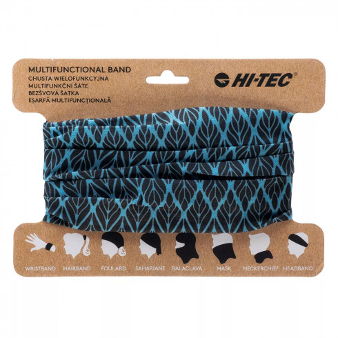 Фото Баф HI-TEC TEMI-BROWN LEAVES - зображення 3