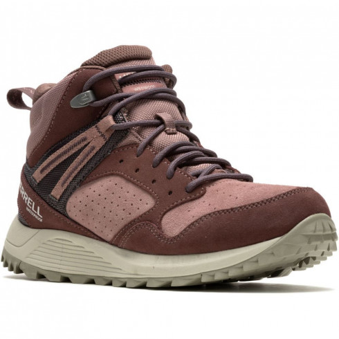Фото Жіночі черевики Merrell WILDWOOD MID LTR WP J068104 - зображення 2