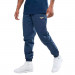 Фото Чоловічі штани Reebok Archive Vector Track Pant BK5103 - зображення 1
