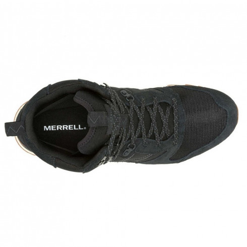 Фото Чоловічі трекінгові черевики Merrell ALPINE 83 SNKR RECRAFT MID WP J006719 - зображення 6