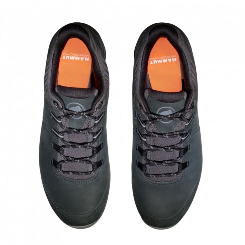 Фото Чоловічі кросівки для трекінгу Mammut Mercury IV Low GTX 3030-04700-BLACK - зображення 3