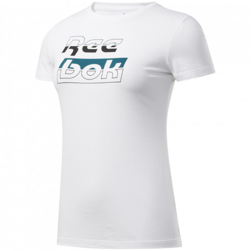 Фото Футболка жіноча Reebok TRAINING ESSENTIALS GRAPHIC FK6742 - зображення 3