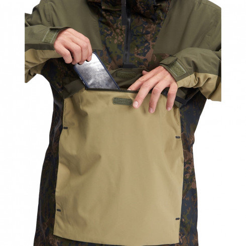 Фото Чоловіча куртка для зимових видів спорту Billabong QUEST Z6JM22-CAMO - зображення 2