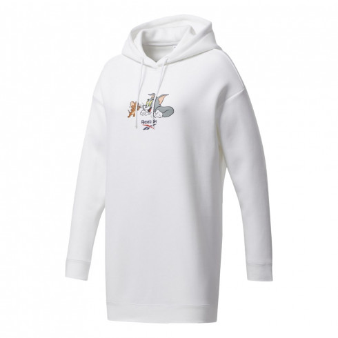 Фото Жіноча сукня-худі Reebok Tom and Jerry GJ0468 - зображення 6