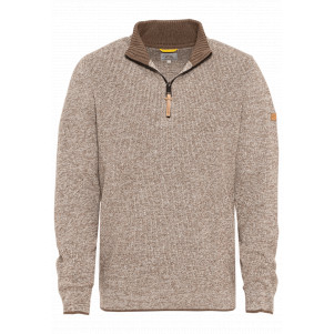 Светр Camel Active Knit 1/1 Troyer 409585-8K06-19