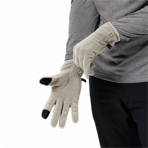 Фото Чоловічі рукавички Jack Wolfskin REAL STUFF GLOVE 1911601_5609 - зображення 2