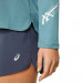 Фото Жіночий лонгслів Asics ICON 1/2 ZIP LS TOP 2012C867-400 - зображення 6