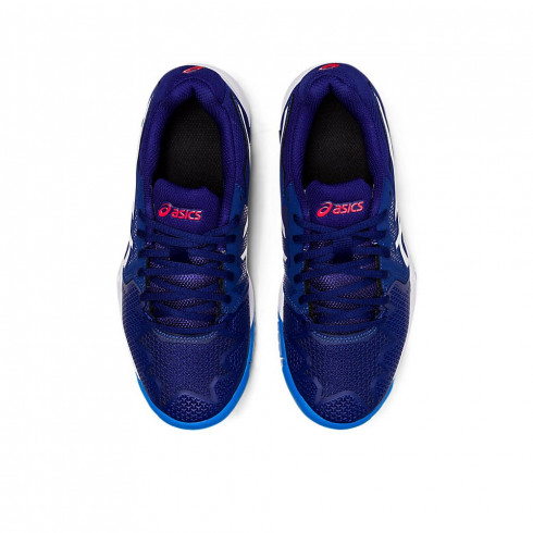 Фото Дитячі кросівки для тенісу Asics GEL-RESOLUTION 8 GS 1044A018-405 - зображення 2