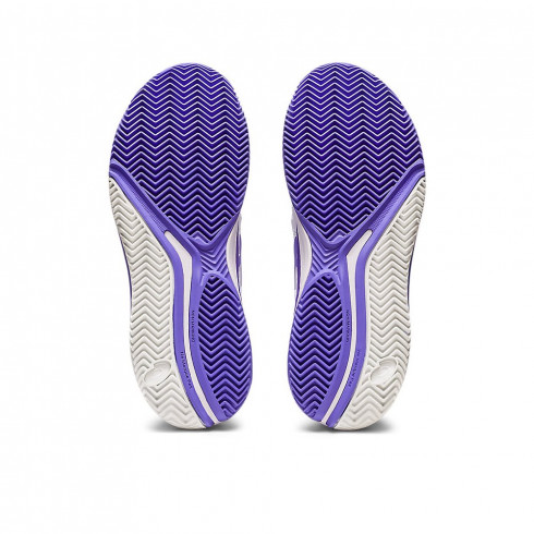 Фото Жіночі кросівки для тенісу Asics GEL-RESOLUTION 9 CLAY 1042A224-101 - зображення 4