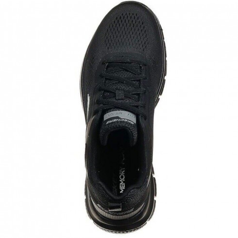 Фото Чоловічі тренувальні кросівки Skechers Track-Broader 232698 BBK - зображення 5